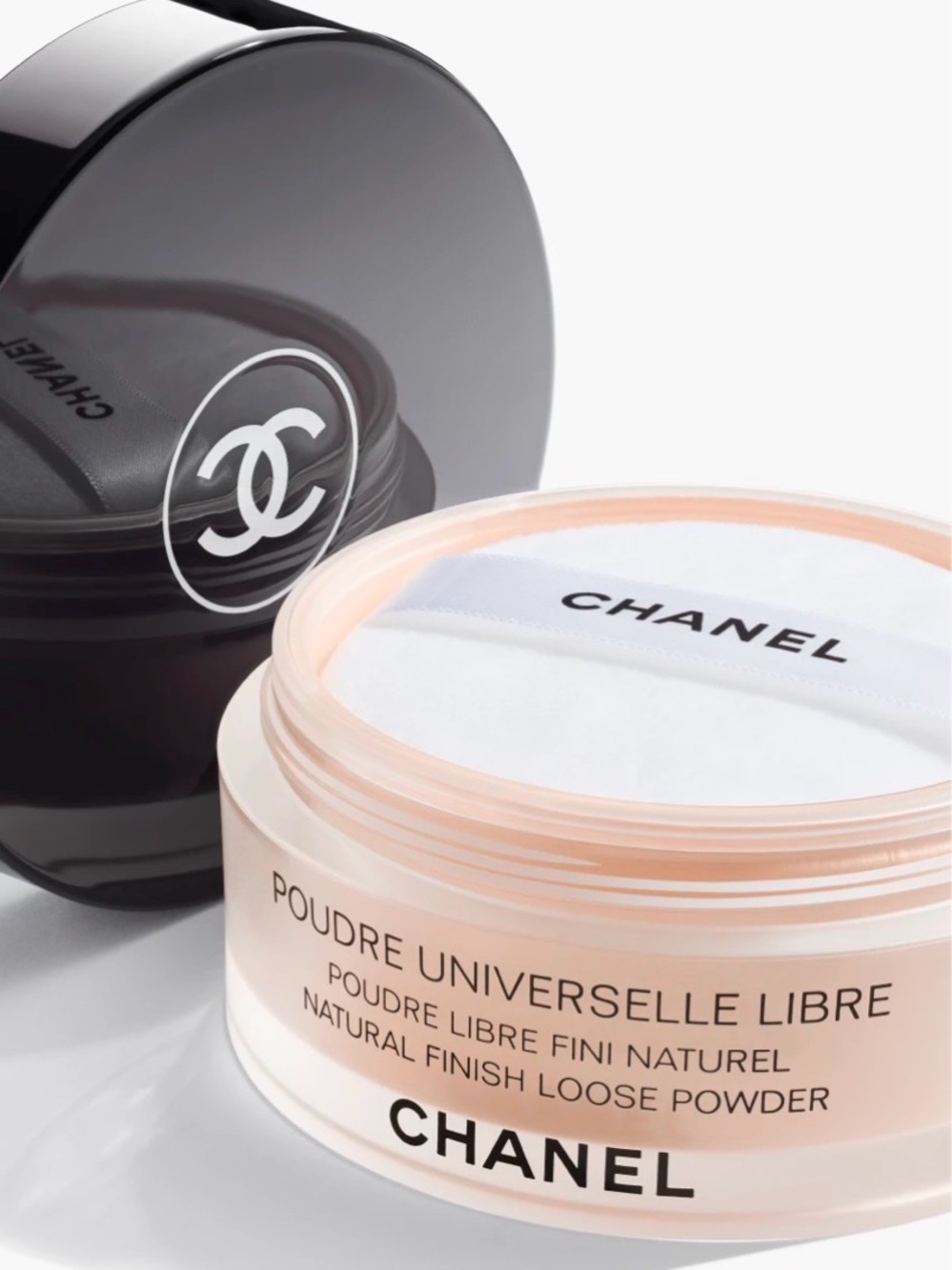 CHANEL POWDER SHADE 12 (ROSY LIGHT) - Picture 2 of 3